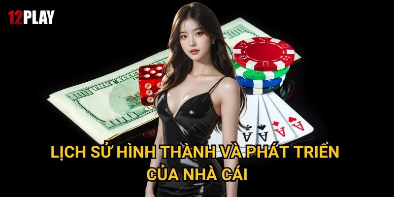 Tại sao nên tìm hiểu giới thiệu về nhà cái 12play trước khi tham gia? 1 Lịch sử hình thành và phát triển của nhà cái